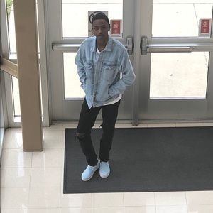 Meet your Posher, Tydrekius